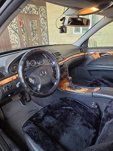 Продажа авто: Mercedes-Benz E-Class: 2006 г., 2.8 л, Автомат, Бензин, Седан — 9