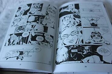 Knjige: ŠVINDLERI, SYSTEM COMICS | Švindleri, System Comics. Vrhunski — 3