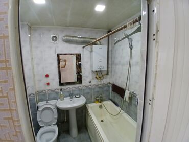 Uzunmüddətli kirayə mənzillər: Neftçilər metrosuna 3 dəyqəli yoldu 5/1 ci MƏRTƏBƏSİ 3 OTAG Tədriz — 5