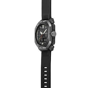 Аксессуарлар: Casio Pro Trek PRW-6900Y-1 — это премиальные мужские наручные часы из — 4