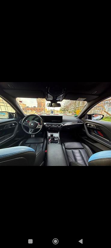 компоненты: BMW M2: 2024 г., 3 л, Бензин, Купе — 5