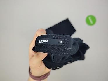 cropp buty na platformie: Cropp, Spodnie materiałowe damskie, rozmiar S — 4