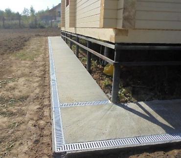 Бетонные работы: Бетонные работы “под ключ” - Устройство монолитных плит: жилые дома — 5