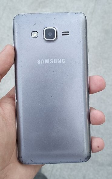 samsung j2 2018 qiymeti irsad: Samsung Galaxy J2 Prime, 16 GB, rəng - Boz, Düyməli, İki sim kartlı
