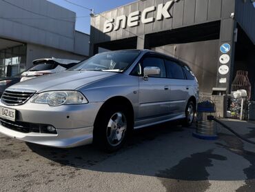 хонда фит матор каропка: Honda Odyssey: 2000 г., 2.3 л, Автомат, Бензин, Вэн/Минивэн