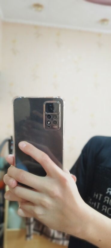 скупка компьютеров ноутбуков телевизоров телефонов бишкек фото: Redmi, Redmi 11 Prime 5G, Б/у, 128 ГБ, цвет - Черный, 1 SIM, 2 SIM