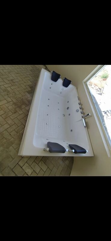 Cakuzi vannalar: Yeni Cakuzi vanna Motorlu, Pulsuz çatdırılma — 11