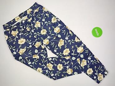 czarne nitki w mango: BONOBO Jeans, Spodnie materiałowe damskie, rozmiar S — 2