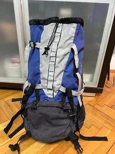Sportske torbe i rančevi: Planinarski ranac Kilimanjaro Sunpeak 60+ - Zapremina: 60+ litara — 5
