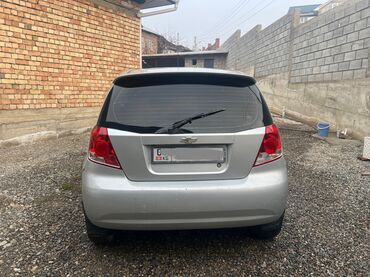 Chevrolet: Chevrolet Aveo: 2006 г. — 5