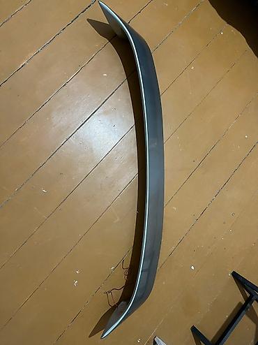 racing dynamics: Задний спойлер Mazda 2003 г., Новый, Аналог — 2