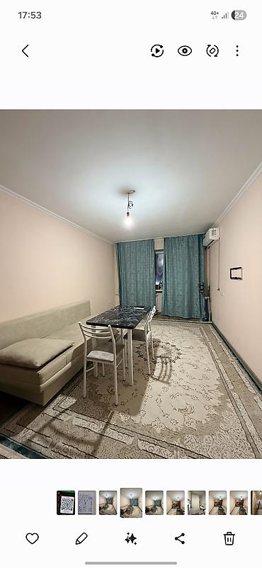1 комната, 40 м², Золотой квадрат 104 серия, 4 этаж