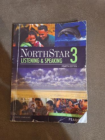 Книги и журналы: Məhsul: NorthStar Listening & Speaking dərslikləri dəsti Tərkib — 3