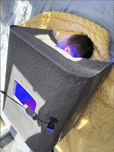 Медицинские лампы: Аренда фотолампы для новорождённых БИШКЕК ; НАРЫН - Портативная — 3