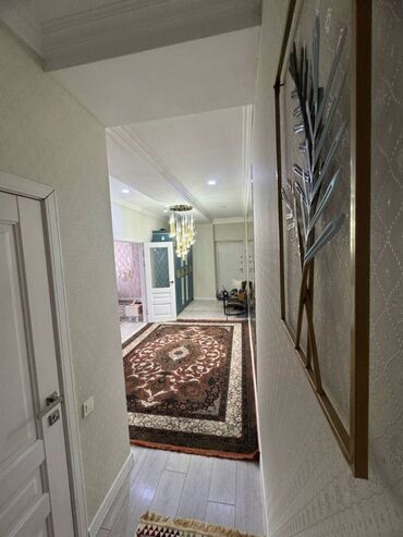 Продажа квартир: 3 комнаты, 118 м², 8 этаж, Дизайнерский ремонт — 6