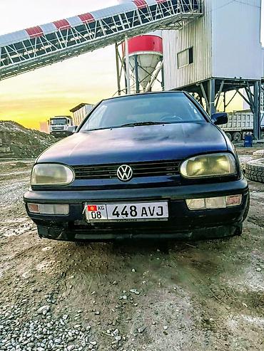 чехол гольф 3: Volkswagen Golf: 1994 г., 1.6 л, Механика, Бензин, Хэтчбэк — 1