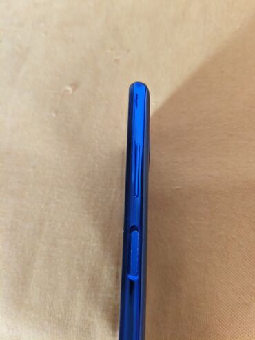 sazz internet necedi: Poco X3 Pro, 256 GB, rəng - Mavi, Sensor, Barmaq izi