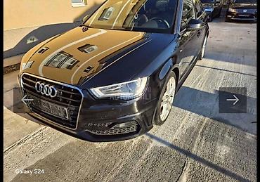 Audi: Na prodaju auto iz uvoza u odličnom stanju. Poseduje AMSS. 3XSLINE — 2