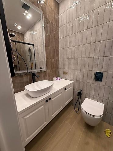 Долгосрочная аренда квартир: 3 комнаты, Собственник, Без подселения, С мебелью полностью — 7