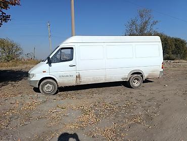 ресор на спринтер: Mercedes‑Benz Sprinter, D408. 1996г. Двигатель 3 л поставлен 6 цил. OM — 2
