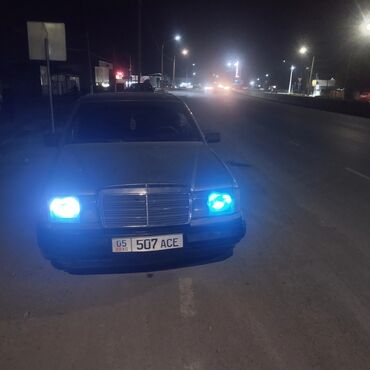 салон w202: Mercedes-Benz W124: 1988 г., 2.3 л, Механика, Бензин, Седан