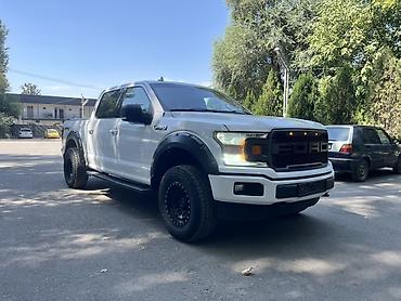 фары форд: Ford F-150: 2018 г., 2.7 л, Типтроник, Бензин, Пикап — 3