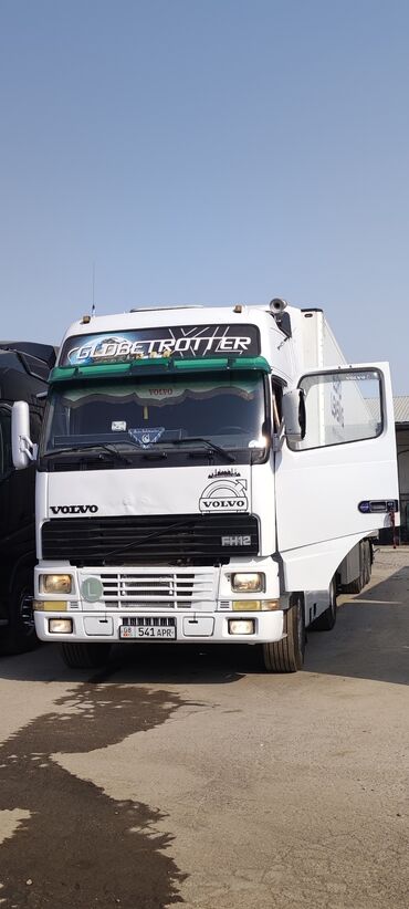 рефрижератор машина: Сүйрөгүч, Volvo, 1996 г.