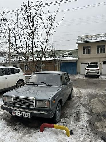 ВАЗ (ЛАДА): ВАЗ (ЛАДА) 2107: 2010 г., 1.6 л, Механика, Бензин, Седан — 10