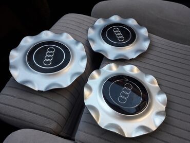 Диски: Литые Диски R 15 Audi, Комплект, отверстий - 5, Новый