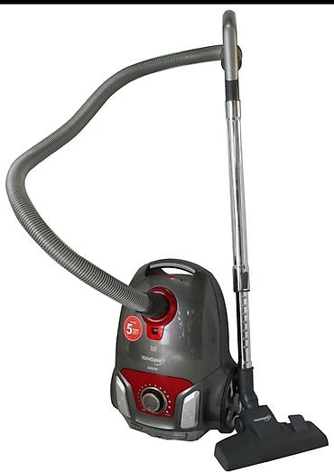Пылесосы: 💨 Пылесос Техномир ТН 8111 — мощная уборка без лишних усилий!Гарантия — 9