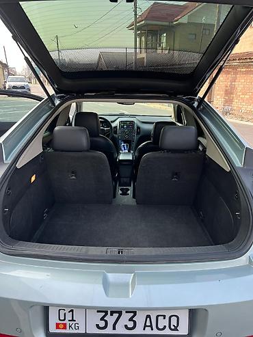 Chevrolet: Chevrolet Volt: 2011 г., 1.4 л, Вариатор, Гибрид, Хэтчбэк — 16