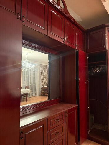 Uzunmüddətli kirayə mənzillər: Nəriman Nərimanov metrosuna 7 dəqiqəlik yol, Xanım otaq yoldaşı — 4