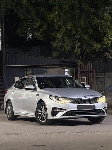 Kia K5: 2021 г., 2 л, Автомат, Газ, Седан
