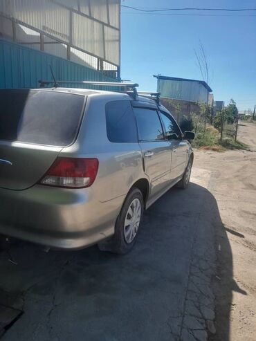 хонда элизон: Honda Avancier: 2003 г., 2.3 л, Автомат, Бензин, Универсал