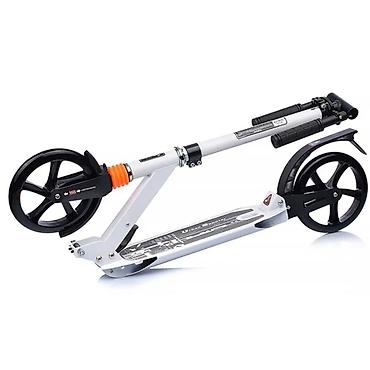 Гироскутеры: Продаю МЕХАНИЧЕСКИЙ (нужно отталкиваться ногой) самокат в идеальном — 2