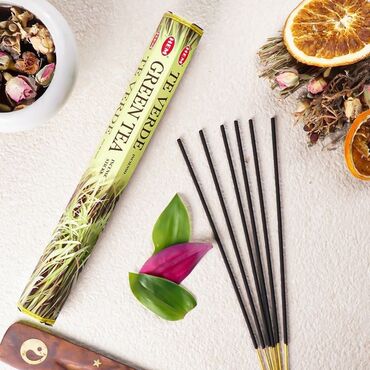 Aromatik maddələr: Çubuq Tütsülər Məhsul xüsusiyyətləri : · Bir qutuda 20 buxur çubuğu -da lalafo.az — 5 Aromatik maddələr: Çubuq Tütsülər Məhsul xüsusiyyətləri : · Bir qutuda 20 buxur çubuğu — 5