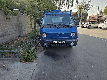 портер старый толчок: Hyundai Porter: 1996 г., 2.5 л, Механика, Дизель — 3