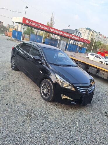 киа салярис: Hyundai Solaris: 2014 г., 1.6 л, Механика, Бензин, Седан