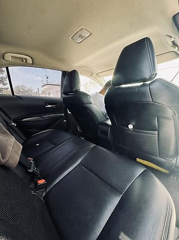 ночной прибор: Toyota Corolla: 2022 г., 1.8 л, Вариатор, Гибрид, Седан — 8