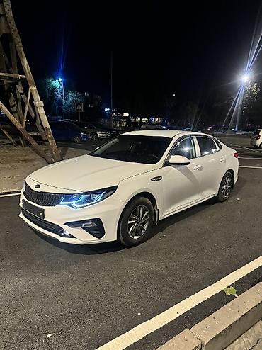 на газ 53: Kia K5: 2019 г., 2 л, Автомат, Газ, Седан — 4