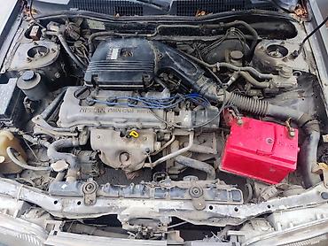 запчасти на ниссан примера п 10: Nissan Primera: 1993 г., 2 л, Механика, Бензин, Седан — 4