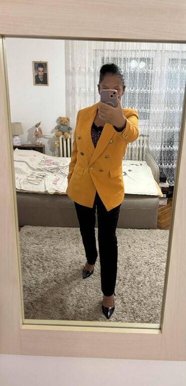 Sakoi: PS Fashion, XL (EU 42), Poliester, Jednobojni — 10