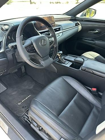 lexus es 300 2020: Lexus ES: 2020 г., Вариатор, Гибрид, Седан — 5
