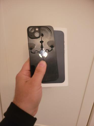 Apple iPhone: IPhone 13, 128 GB, Midnight, Face ID -da lalafo.az — 3 Apple iPhone: IPhone 13, 128 GB, Midnight, Face ID — 3