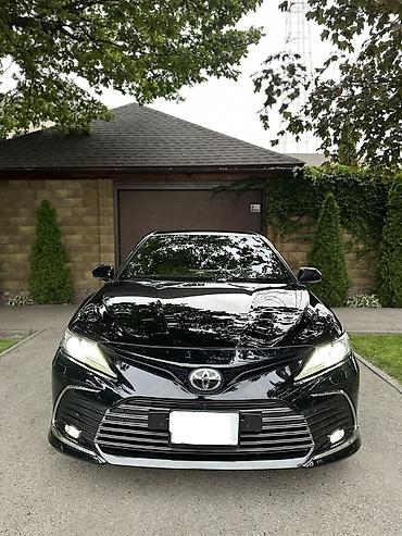 corolla 2016: Toyota Camry: 2019 г., 3.5 л, Автомат, Бензин, Седан — 3