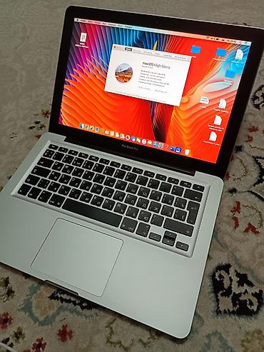 macbook pro a1286: Apple MacBook Pro 13" 2011 Основные особенности: - состояние очень — 5
