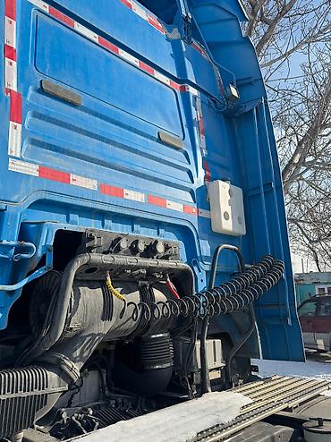 Тягачи: Тягач, MAN, 2020 г., Без прицепа — 12