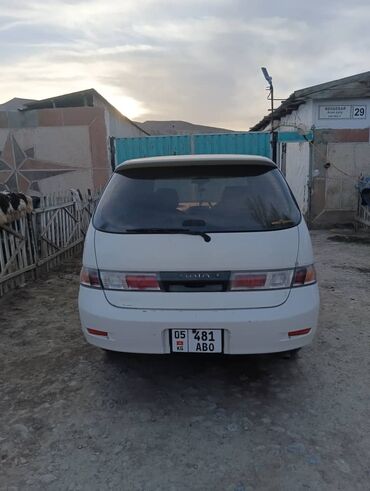 тойота хариер: Toyota Gaia: 2000 г., 2 л, Бензин