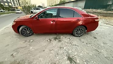 Toyota Camry: 2007 г., 2.5 л, Автомат, Бензин, Седан