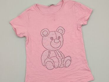 T-shirts: T-shirt, 14 years, 158-164 cm, condition - Good